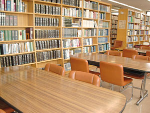 一般書コーナー